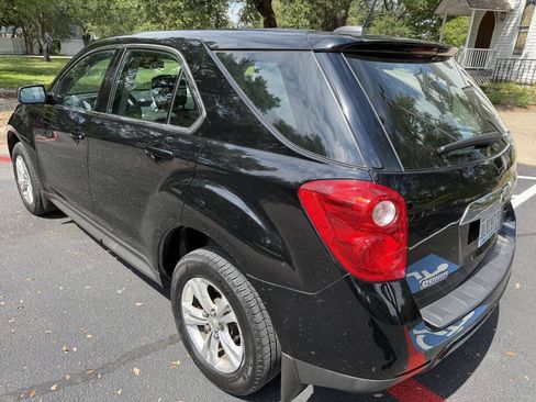 Used 2015 Chevrolet Equinox LS w/ LPO, Protection Package FWD image 3