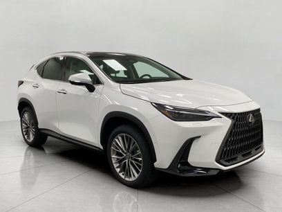 New 2026 Lexus NX 350 AWD w/ Accessory Package (2T)