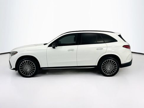 Used 2024 Mercedes-Benz GLC 300 4MATIC image 8