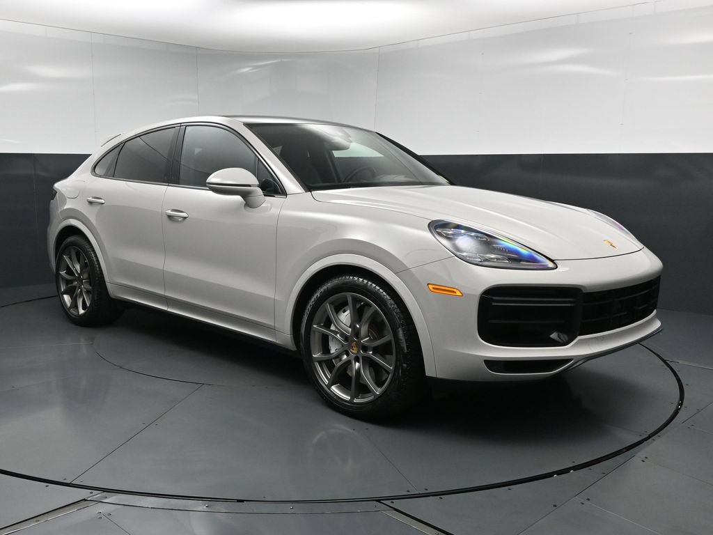 Used 2020 Porsche Cayenne Turbo AWD/4WD image 12