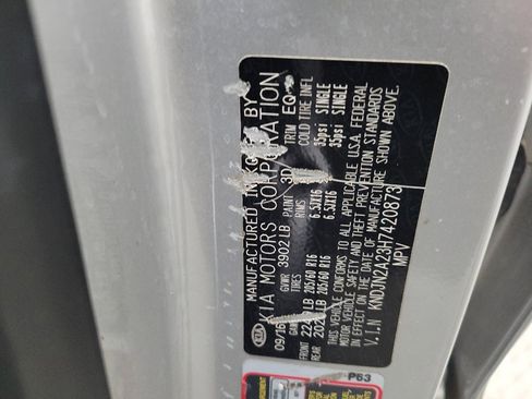 Used 2017 Kia Soul FWD image 33