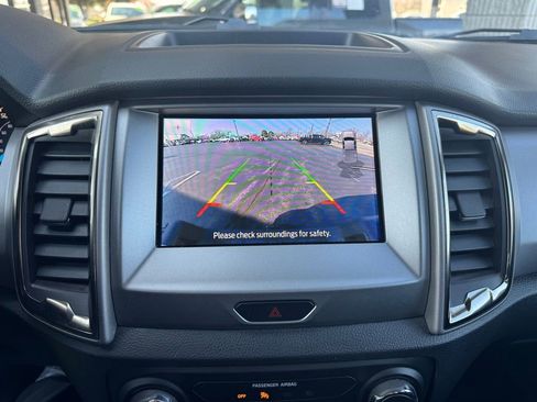 Used 2023 Ford Ranger XLT w/ Equipment Group 302A High image 11