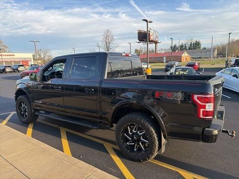 Used 2019 Ford F150 XLT w/ Equipment Group 302A Luxury image 11