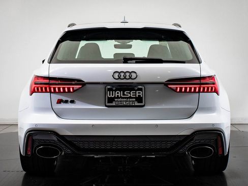 New 2025 Audi RS 6 performance image 7