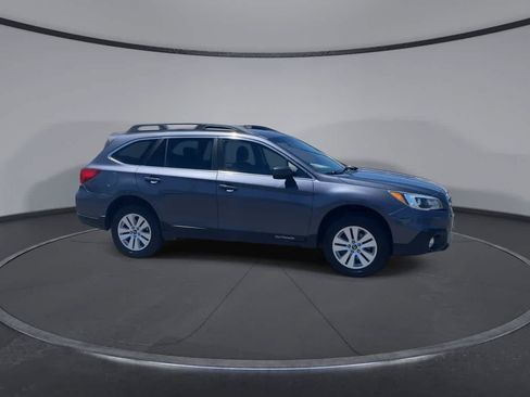Used 2015 Subaru Outback 2.5i Premium AWD/4WD image 3