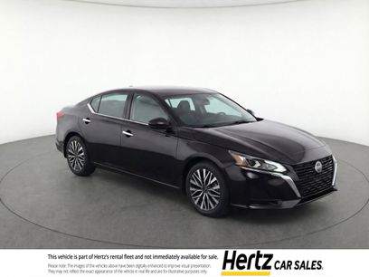 Used 2024 Nissan Altima 2.5 SV