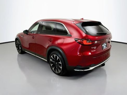 Used 2024 MAZDA CX-90 Plug-In Hybrid w/ Premium Pkg AWD/4WD image 5