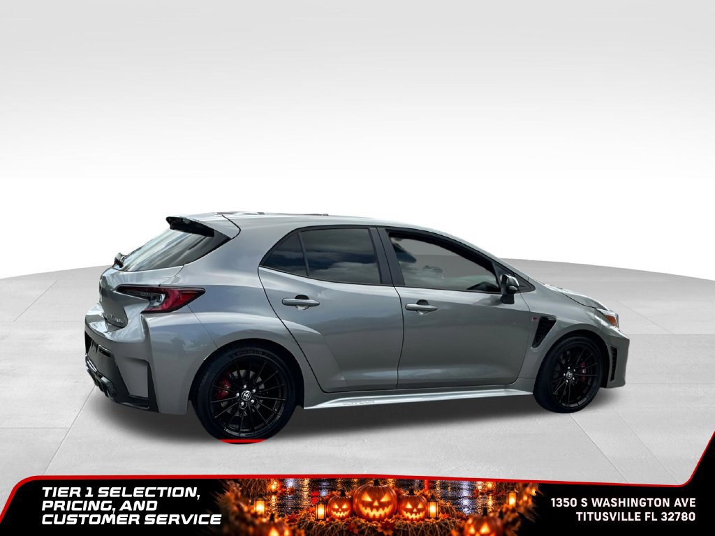Used 2026 Toyota Corolla GR AWD/4WD image 8