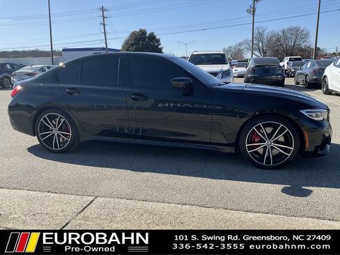 Used 2021 BMW M340i w/ Premium Package image 30