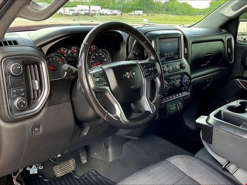 Used 2021 Chevrolet Silverado 1500 RST w/ LPO, Dark Essentials Package RWD image 14