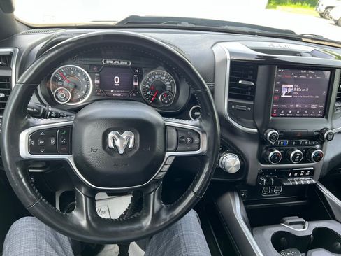 Used 2020 RAM 1500 Laramie w/ Sport Appearance Package AWD/4WD image 35