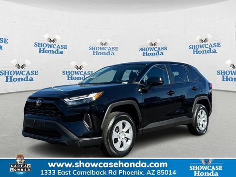 Used 2024 Toyota RAV4 LE image 1