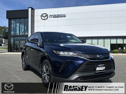 Used 2021 Toyota Venza LE