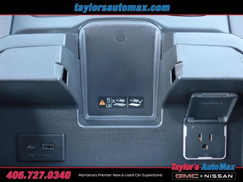 Used 2023 GMC Sierra 1500 AT4 w/ AT4 Preferred Package image 25