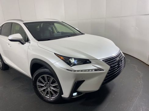 Used 2019 Lexus NX 300h AWD w/ Comfort Package image 2