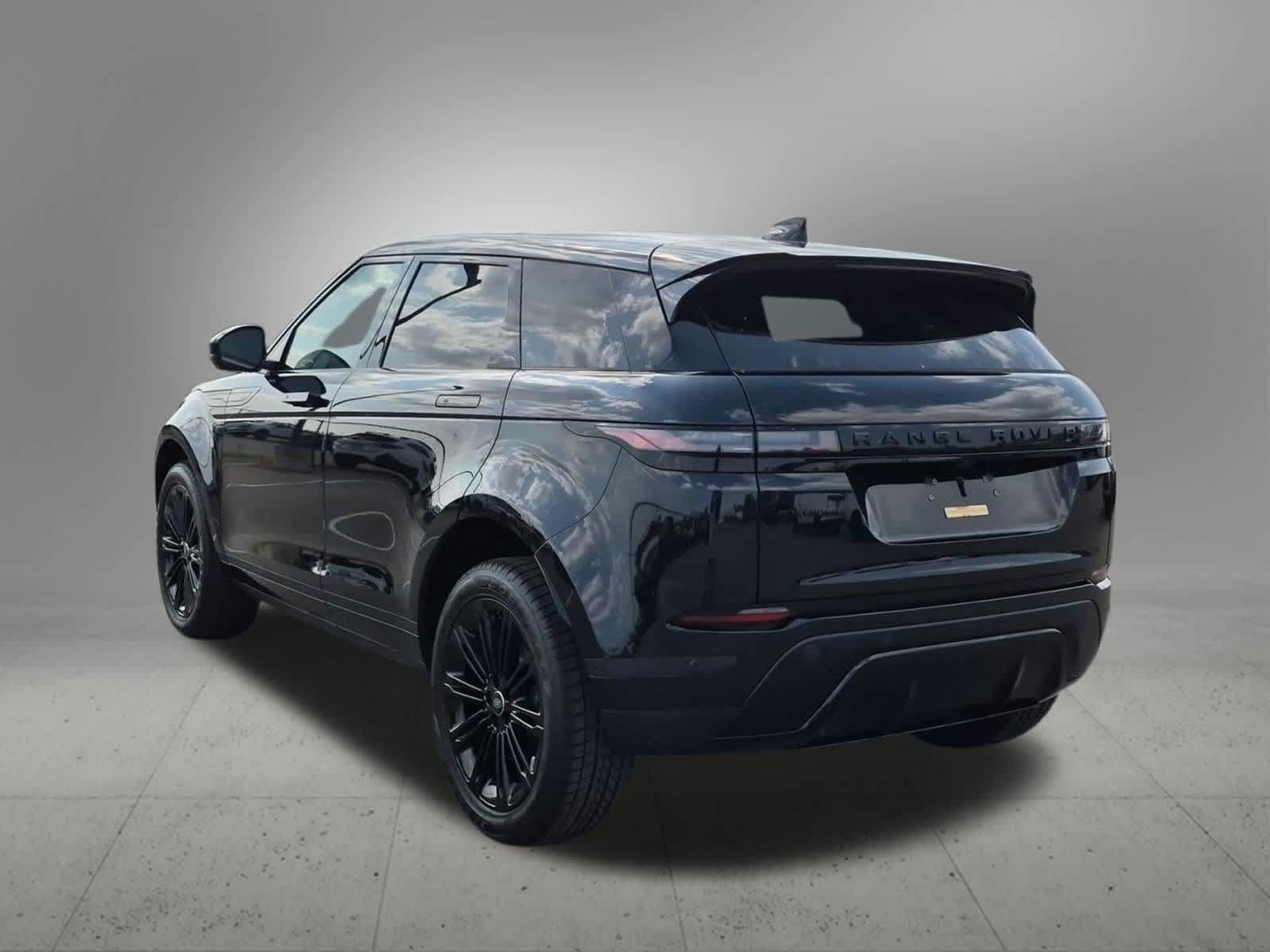 New 2026 Land Rover Range Rover Evoque S AWD/4WD image 4
