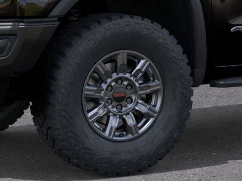 New 2026 GMC Sierra 1500 AT4X w/ LPO, Black Badging Package image 9