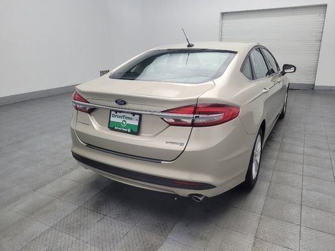 Used 2018 Ford Fusion S image 9