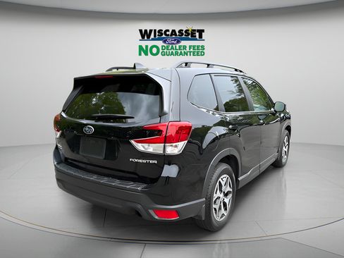 Used 2024 Subaru Forester Premium AWD/4WD image 25