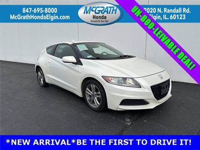 Used 2013 Honda CR-Z