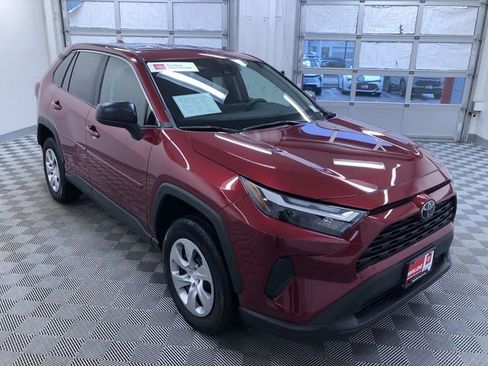 Certified 2023 Toyota RAV4 LE image 36