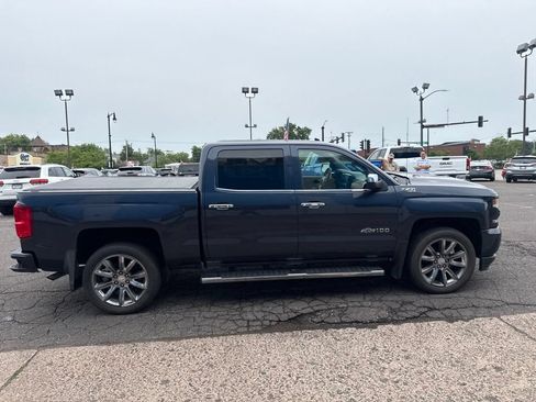 Used 2018 Chevrolet Silverado 1500 LTZ Z71 w/ Centennial Edition AWD/4WD image 10