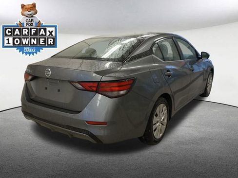 Used 2021 Nissan Sentra S image 14