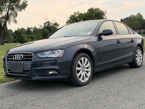 Used 2013 Audi A4 2.0T Premium w/ Convenience Pkg AWD/4WD image 1