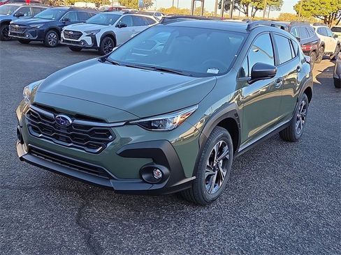 New 2026 Subaru Crosstrek 2.5i Premium image 1
