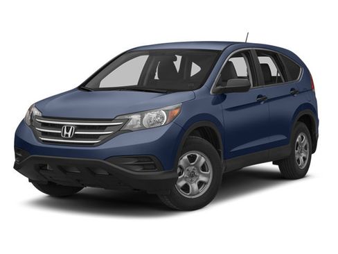 Used 2013 Honda CR-V LX image 1