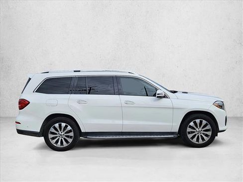 Used 2018 Mercedes-Benz GLS 450 4MATIC image 4