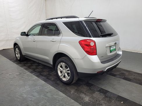 Used 2015 Chevrolet Equinox LT w/ Driver Convenience Package image 3