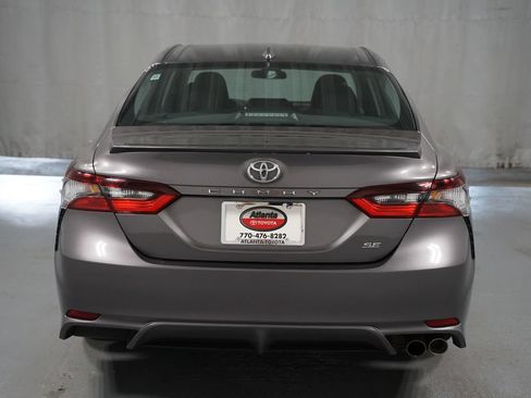 Certified 2024 Toyota Camry SE FWD image 7