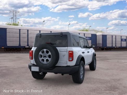 New 2026 Ford Bronco Big Bend AWD/4WD image 8