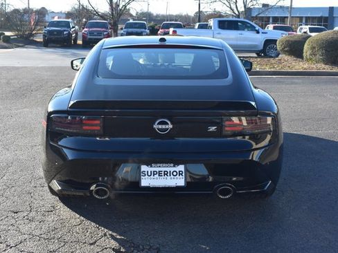Used 2024 Nissan Z Performance w/ Floor Mat Package image 6