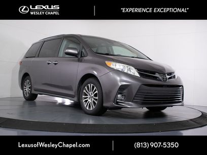 Used 2019 Toyota Sienna XLE Premium