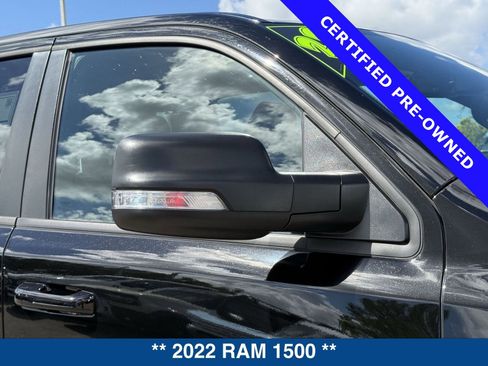 Used 2022 RAM 1500 Lone Star image 10
