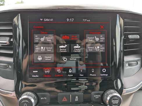 Used 2021 RAM 3500 Laramie AWD/4WD image 29