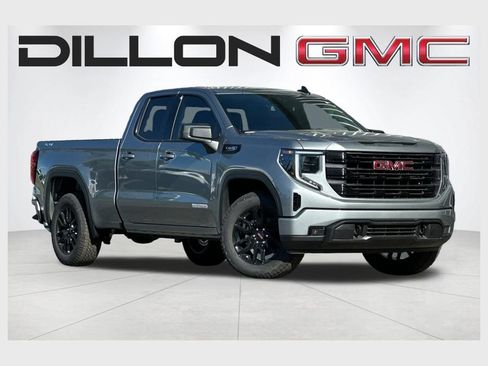 New 2026 GMC Sierra 1500 Elevation AWD/4WD image 1