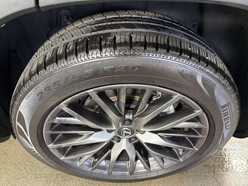 Used 2022 Lexus RX 350 F Sport AWD/4WD image 6