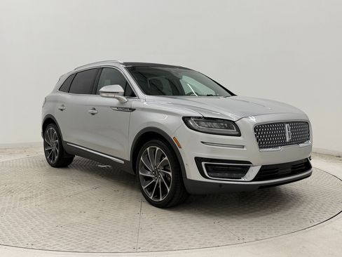 Used 2019 Lincoln Nautilus Reserve FWD image 7