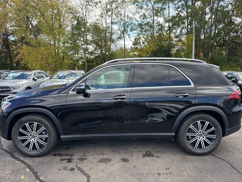 New 2026 Mercedes-Benz GLE 350 4MATIC image 4