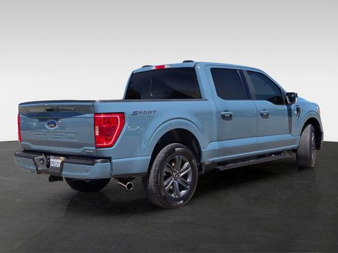 Used 2023 Ford F150 XLT w/ Equipment Group 302A High RWD image 4