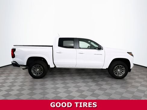 Certified 2024 Chevrolet Colorado LT image 30
