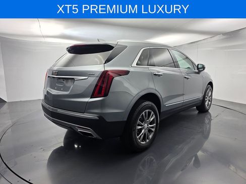 Used 2023 Cadillac XT5 Premium Luxury image 4