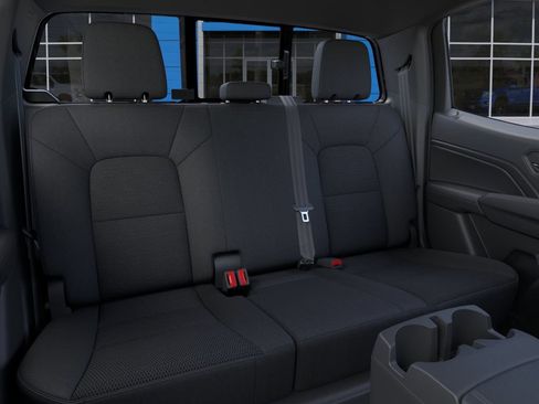 New 2026 Chevrolet Colorado LT AWD/4WD image 17