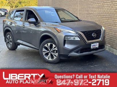 Used 2023 Nissan Rogue SV