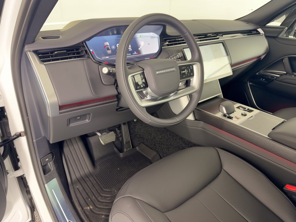 New 2027 Land Rover Range Rover SE AWD/4WD image 4