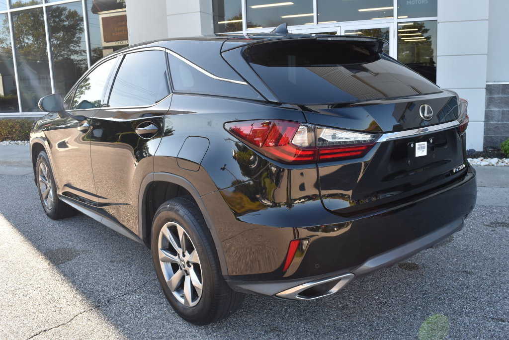 Used 2019 Lexus RX 350 FWD image 5