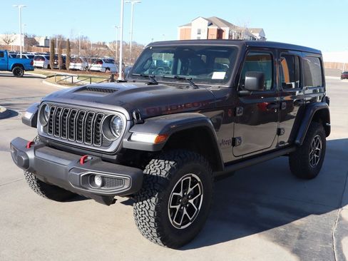 New 2026 Jeep Wrangler Unlimited Rubicon image 10
